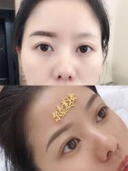 -尔素·半永久纹眉·野生眉
