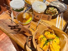 -北丐先生·野馄饨烧烤(雨花万象店)