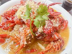 蒜蓉小龙虾-刘一龙虾.烧烤(理工直营店)