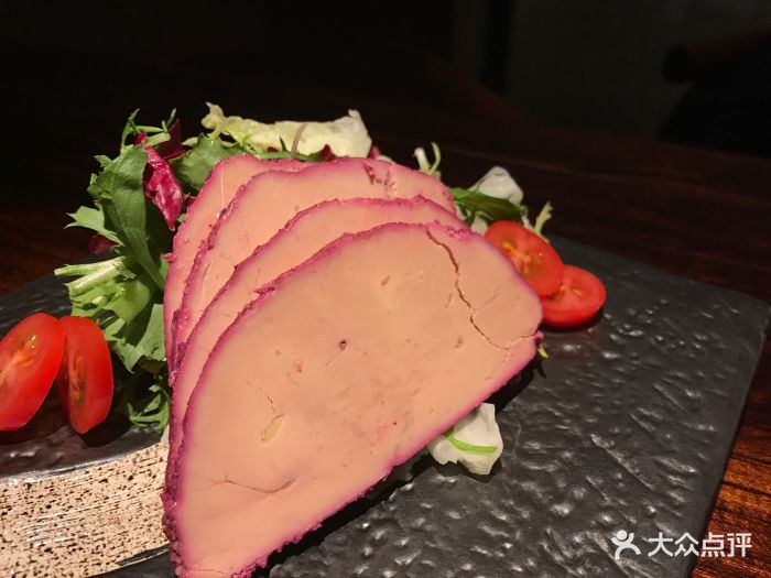 萤初炉端烧(凤城六路店)红酒鹅肝图片 - 第3张