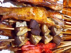 -金雨烧烤(新城南都店)