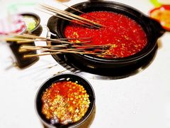 -钢管厂歆瑞源油卤串串香(春熙路太古里店)