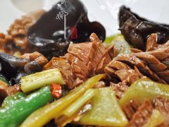 小炒腰花-马凯餐厅(地安门店)