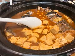 人全到招牌大鱼头烧豆腐-人全到南京本帮菜馆(云锦路店)