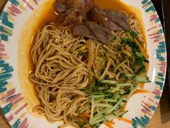 -西部马华清真兰州牛肉面·烧烤夜市(关东店)