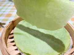 菠菜春饼-姥姥春饼·烤鸭(未央路盛龙店)