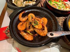 -恭喜上堓砂锅焗·海鲜大排档(闵行龙湖店)