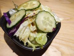 蔬菜沙拉-旺角里·榴莲鸡煲(兴华商场分店)