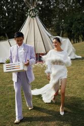 -全城热恋璀璨婚纱摄影(国贸总店)