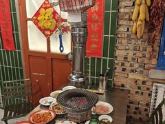 -永安里地摊烤肉(首创店)