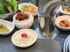 -农乐园炭火烤肉(繁花中心店)