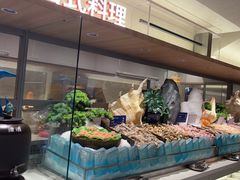 -星伦多自助料理·涮烤一体(江桥万达店)