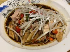 葱油鸡-盘飧市(春熙路店)