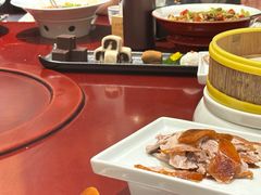 -北平楼·烤鸭·北京菜(牡丹园店)