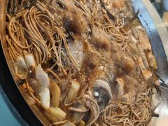 水库胖头鱼-姥家大锅台水库渔家