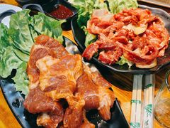 -丹东特色烤肉(南光三部店)