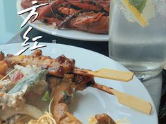 -东方红海鲜百汇(国际大厦店)