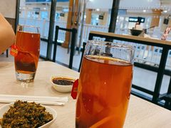 柠檬红茶-康师傅私房牛肉面(马泉营奥莱店)
