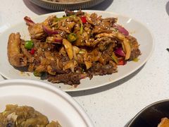 -北大荒人•新东北菜(青岛银座店)