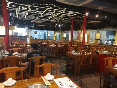 -古铜老院铜锅涮肉·清真(双井店)