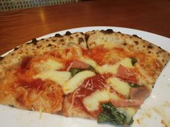 -Pizzeria da Nicola·火炉披萨(中大国际店)