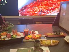 -上井料理黑金店(IFS国金中心店)