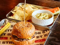 咖喱风味鹰嘴豆泥-Side Street街旁(交道口店)