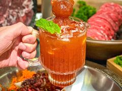 -廖掌柜·重庆鲜货火锅(上海首店)
