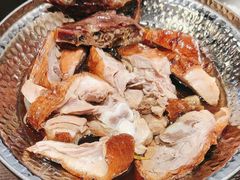 -古都历食南京菜·烤鸭·鸭血粉丝·汤包(南京博物院店)