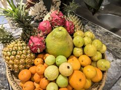 -万德诺富特酒店·自助餐厅(万德大厦店)