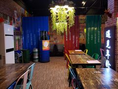 大堂-年轮烧烤·羊蝎子·烤鱼(星湖街店)