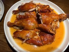 脆皮鸡-张家卫·阳江菜·小海鲜(肥婆湾桥店)