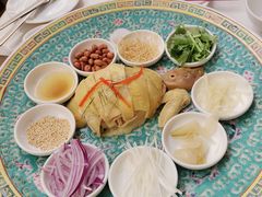 顺德走地鸡捞起-顺味凤城(九六广场店)