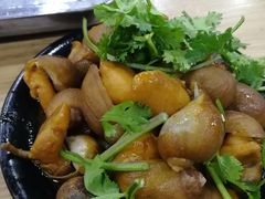 酱爆鲍鱼螺-老虎滩大连海鲜烧烤(建邺云锦路总店)