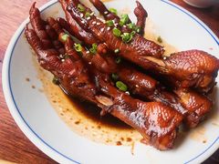 吮指凤爪-大牌大·传统杭帮菜(湖滨店)