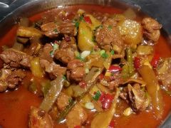 -胖哥俩肉蟹煲(萧山加州阳光店)