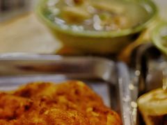 糖油饼-清真-戏楼王记牛肉面