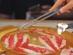 -猪啊牛呀羊啊铜盘烤肉(正大广场店)