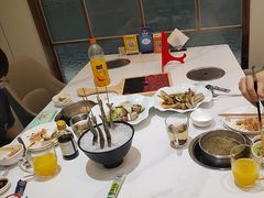 -帝皇海海鲜豆捞(桐泾商务广场店)