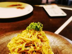 凉拌石笋干-杭州西子湖四季酒店·金沙厅