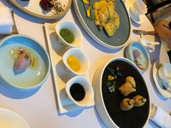 -广州富力丽思卡尔顿酒店·丽轩·粤菜
