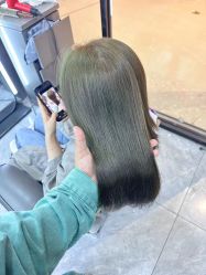 -藤野造型烫染接发