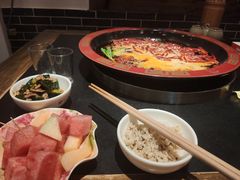 -叉叉裤鲜火锅(空港新城店)