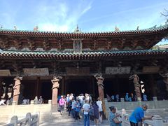 -晋祠公园