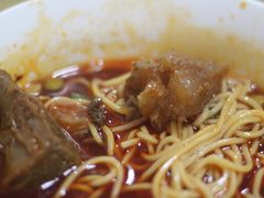 -易毛特色牛肉面(解放碑步行街店)