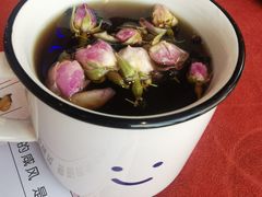 玫瑰红糖姜茶-赵小姐丨新中餐(曲江店)