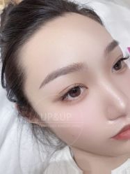 -UP&UP·半永久眉毛眼线机器野生眉