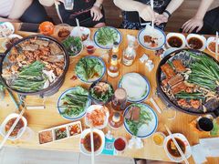 -么肆烤肉(蓝山名邸店)