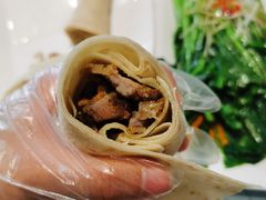 五香肉朝天锅-韩邦朝天锅