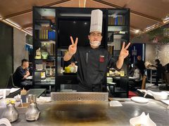 -水木锦堂·自助铁板烧(世贸天阶店)